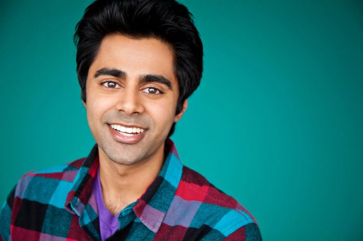 Hasan Minhaj