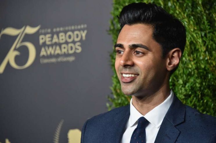 Hasan Minhaj