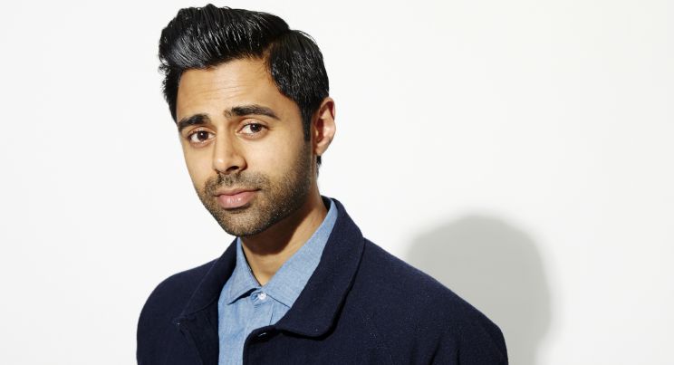 Hasan Minhaj