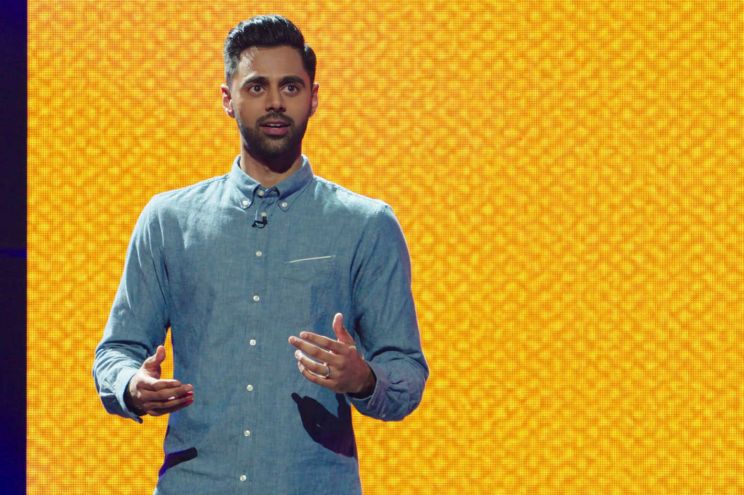 Hasan Minhaj