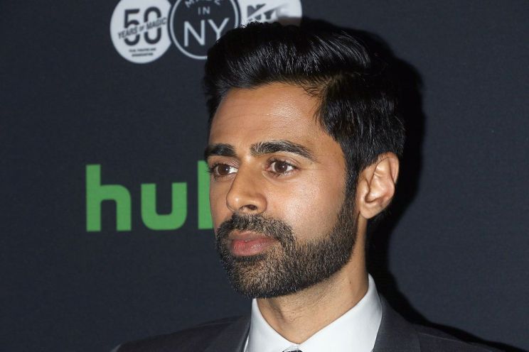 Hasan Minhaj