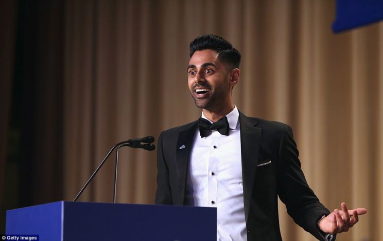 Hasan Minhaj