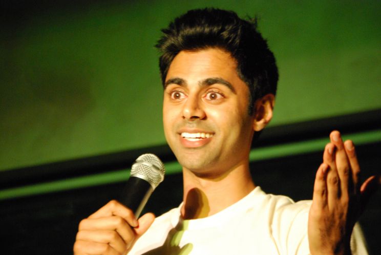 Hasan Minhaj