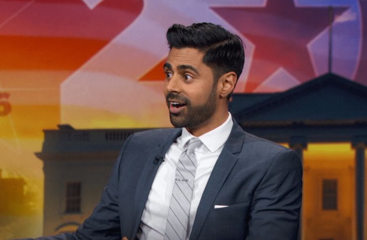 Hasan Minhaj