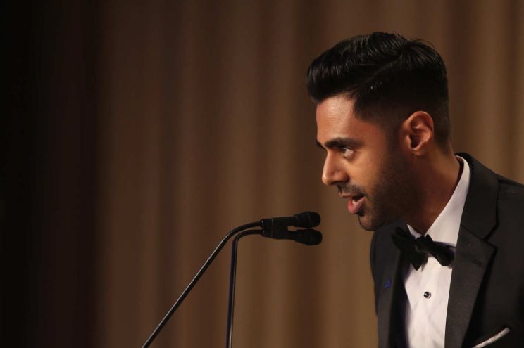 Hasan Minhaj