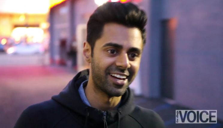 Hasan Minhaj