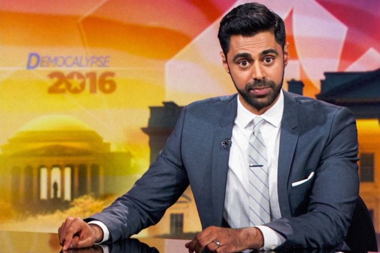 Hasan Minhaj