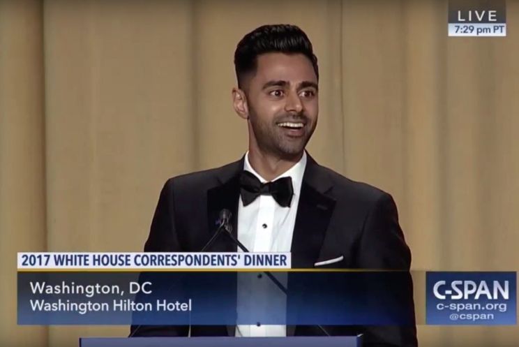 Hasan Minhaj