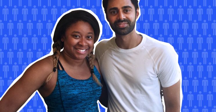 Hasan Minhaj