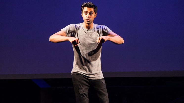 Hasan Minhaj