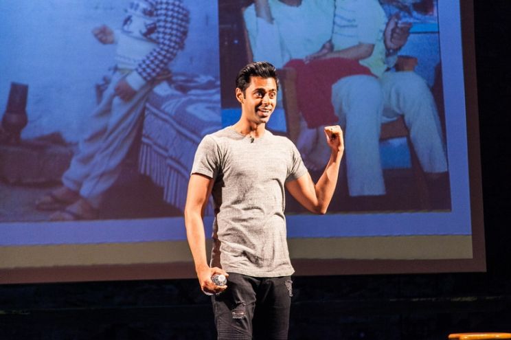 Hasan Minhaj
