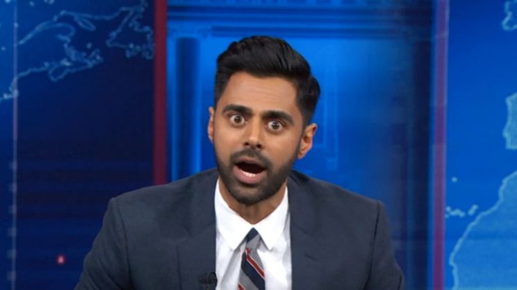 Hasan Minhaj