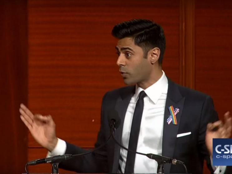 Hasan Minhaj