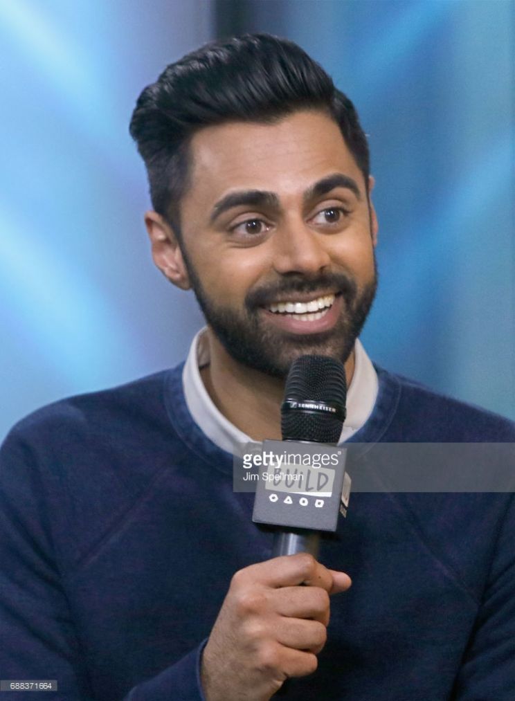 Hasan Minhaj