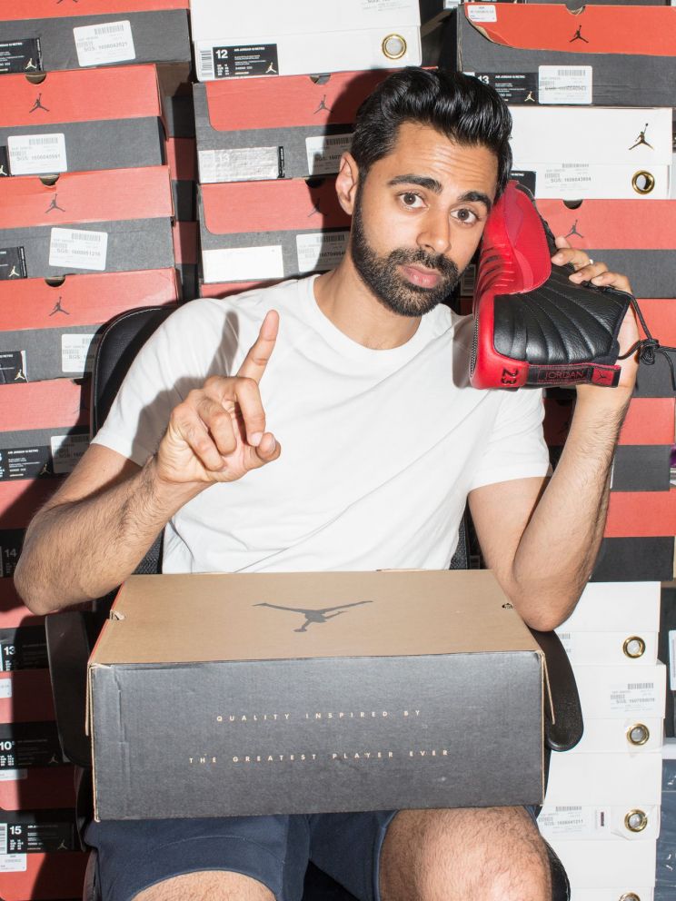 Hasan Minhaj