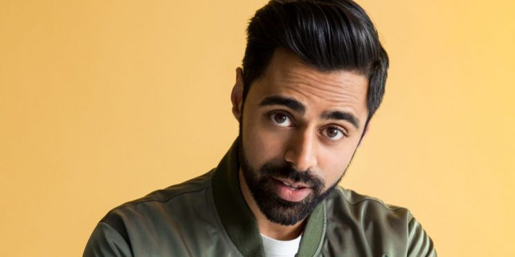 Hasan Minhaj