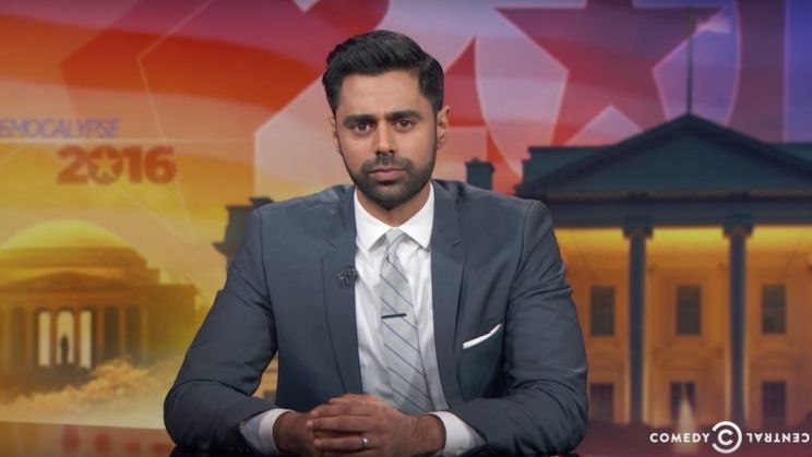 Hasan Minhaj