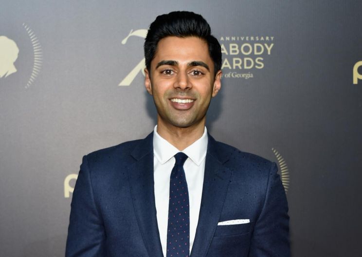 Hasan Minhaj