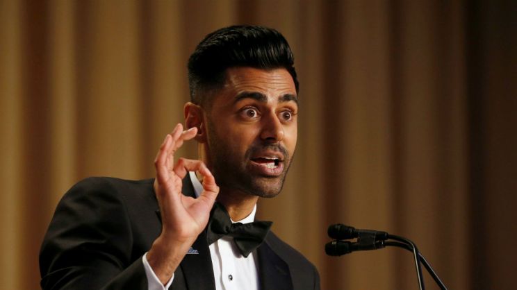 Hasan Minhaj