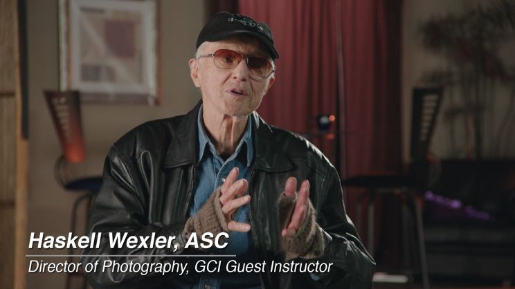 Haskell Wexler