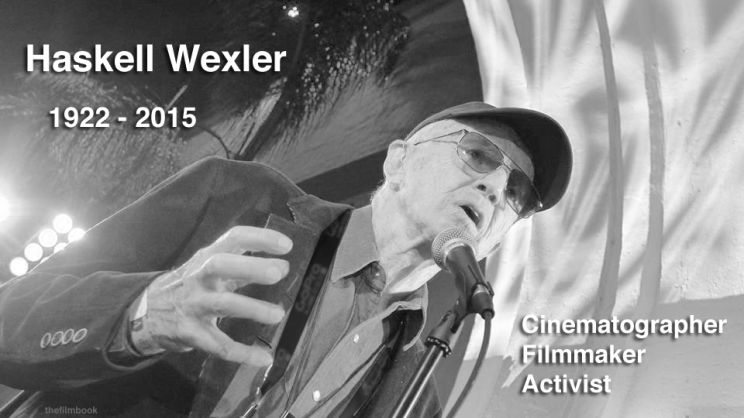 Haskell Wexler