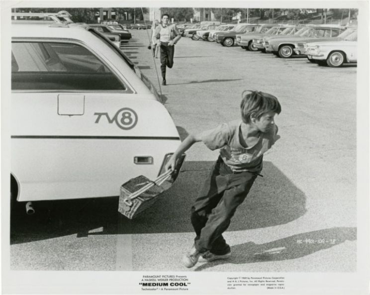 Haskell Wexler