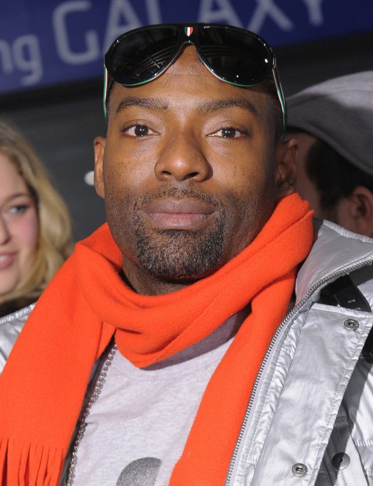 Pictures of Hassan Johnson