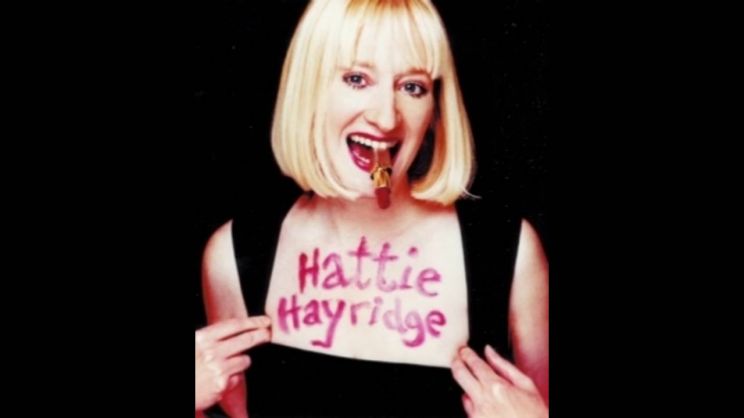 Hattie Hayridge