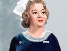 Hattie Jacques