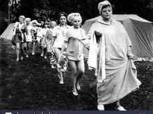 Hattie Jacques