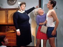 Hattie Jacques
