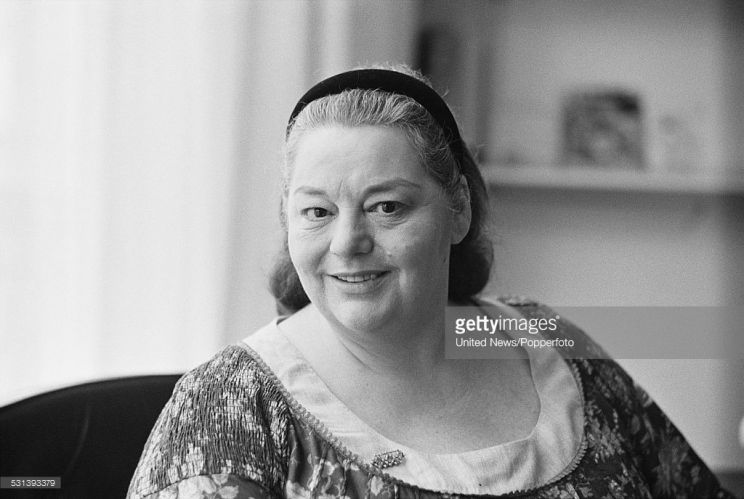 Hattie Jacques