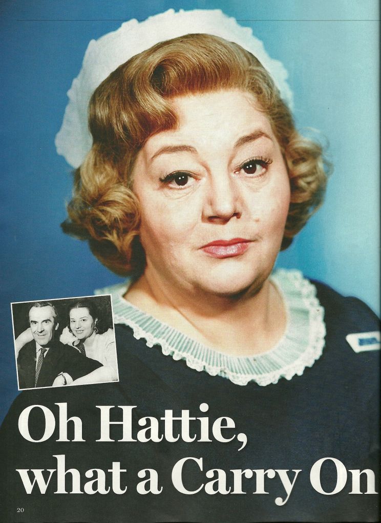 Hattie Jacques