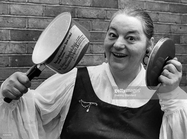 Hattie Jacques