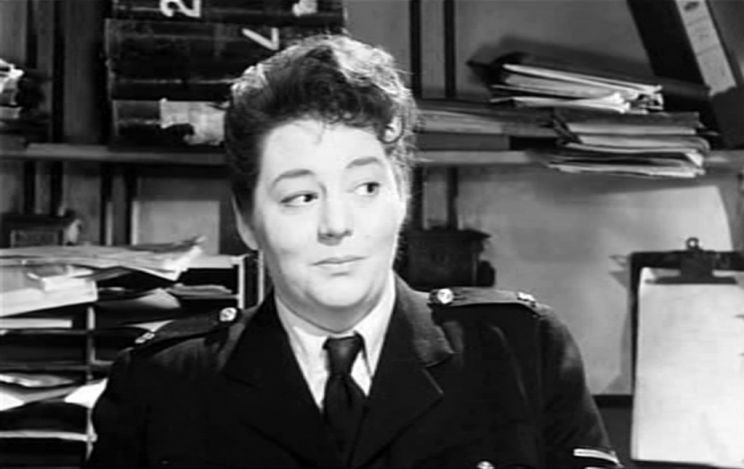 Hattie Jacques