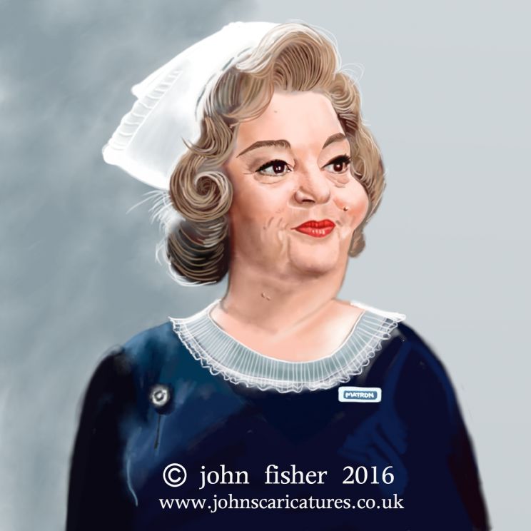 Hattie Jacques