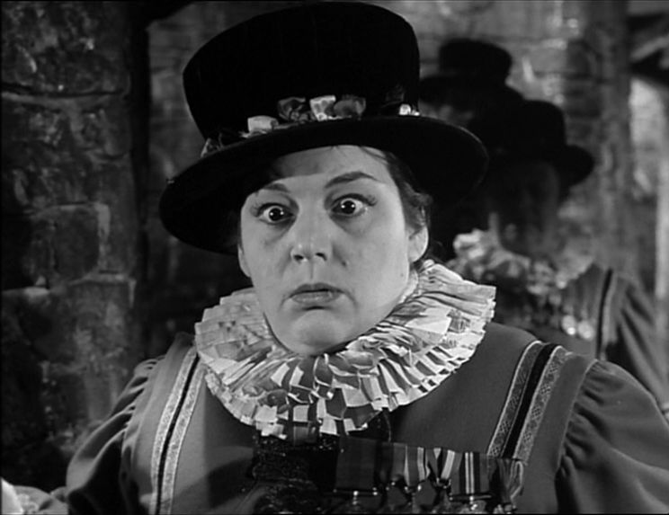 Hattie Jacques