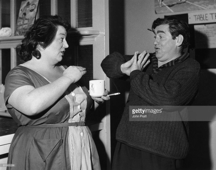 Hattie Jacques
