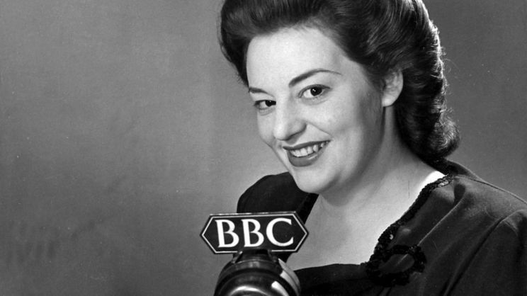 Hattie Jacques