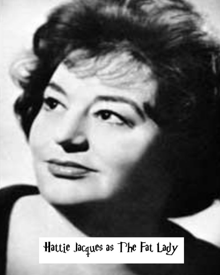 Hattie Jacques