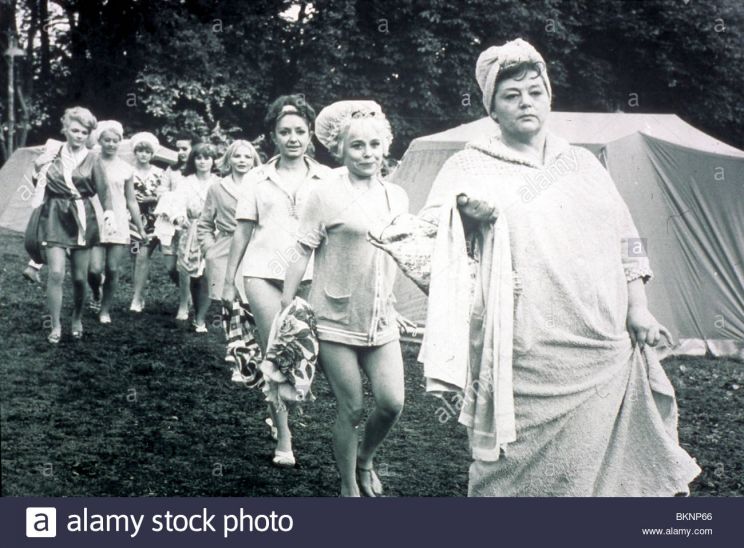 Hattie Jacques