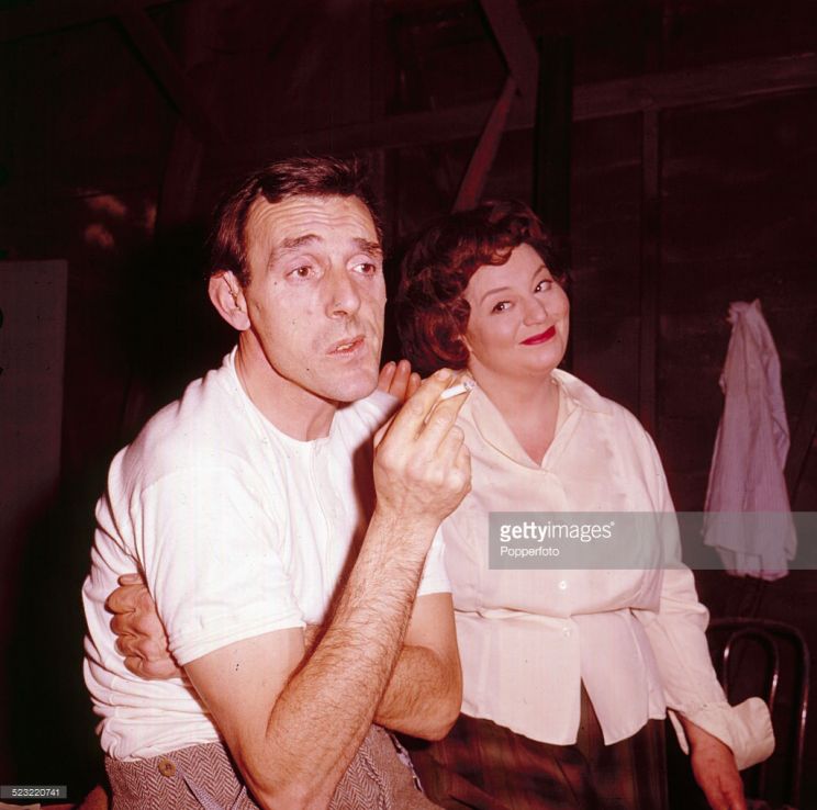 Hattie Jacques