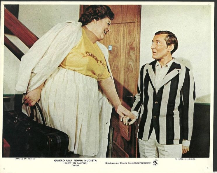 Hattie Jacques