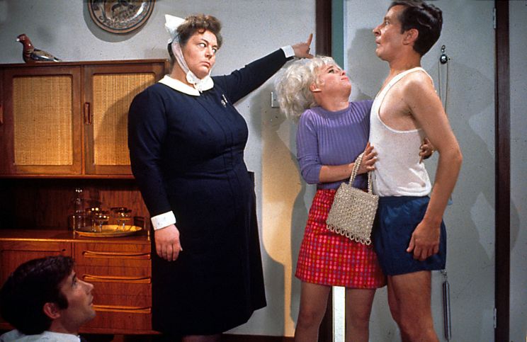 Hattie Jacques