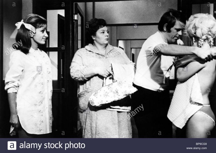 Hattie Jacques