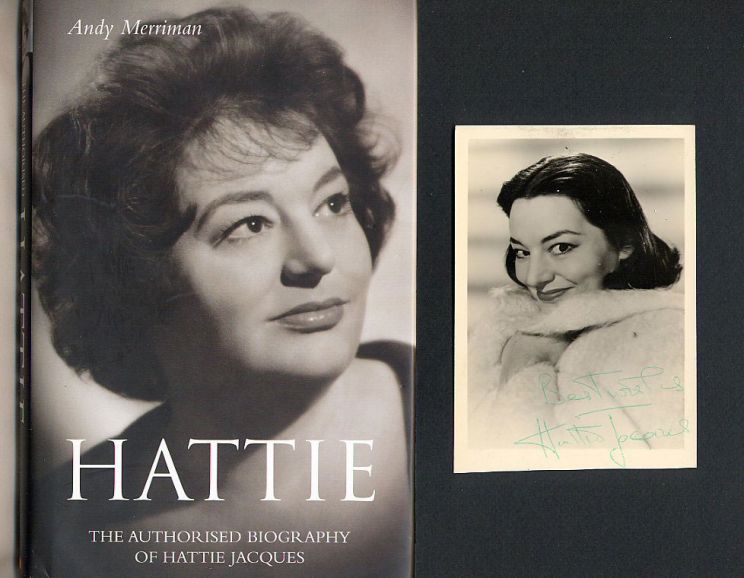 Hattie Jacques