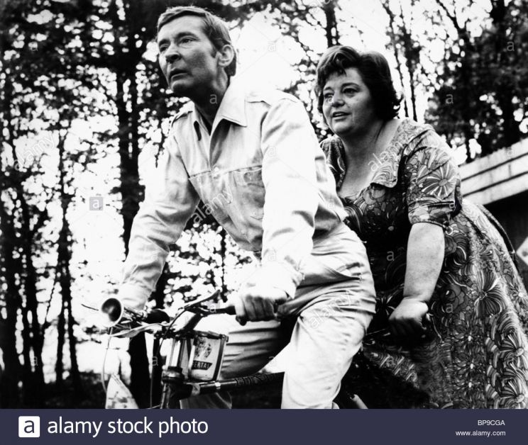 Hattie Jacques
