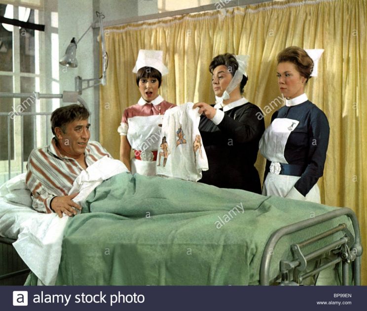 Hattie Jacques