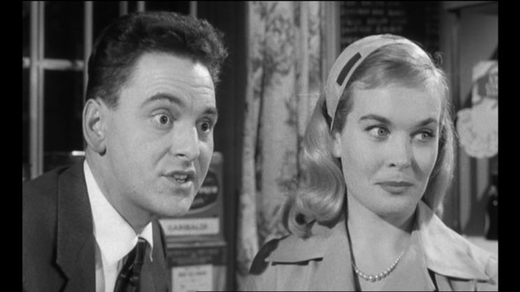Hattie Jacques