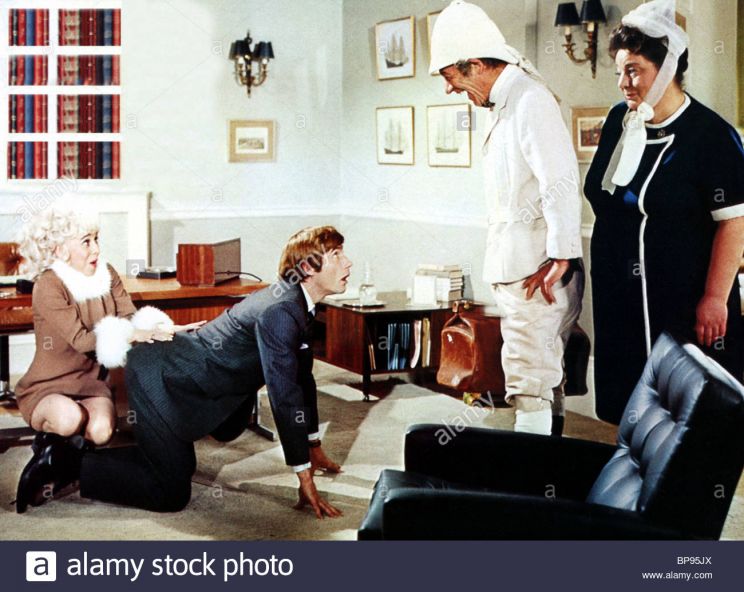 Hattie Jacques
